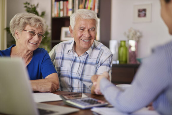 Buy or rent your room in aged care