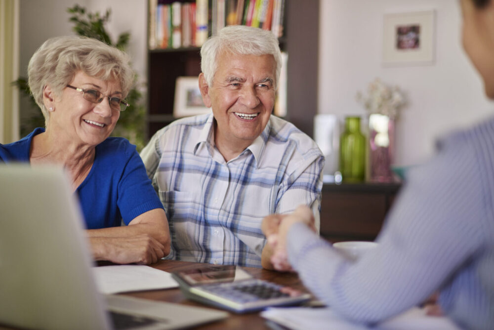 Buy or rent your room in aged care