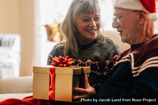 The festive season brings families together